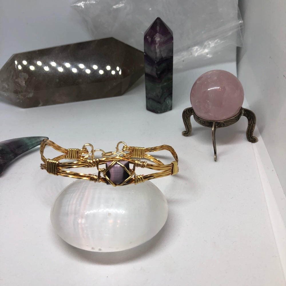 Handmade bracelet - Picture 3 of 3